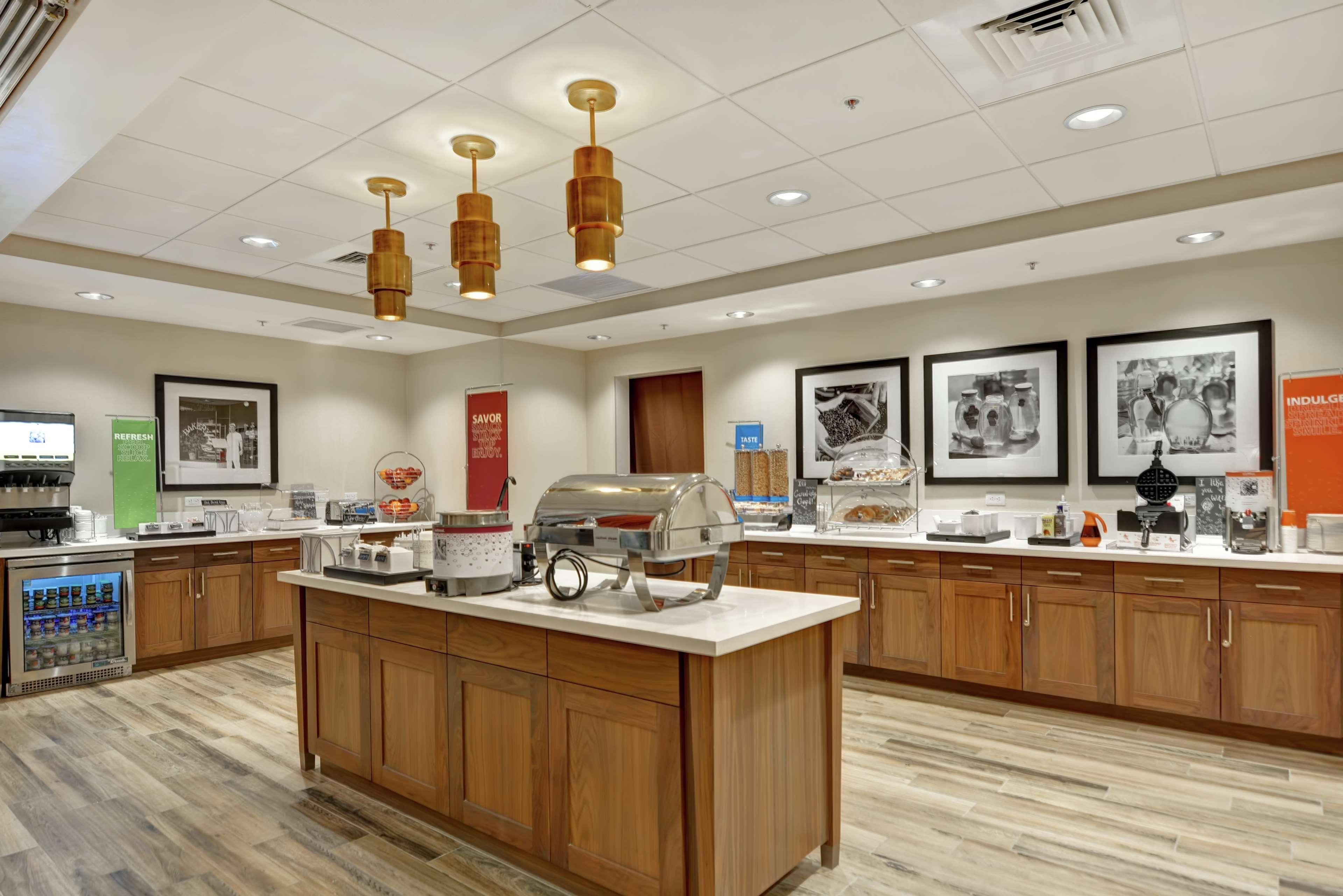Hampton Inn & Suites Tucson Marana Buitenkant foto