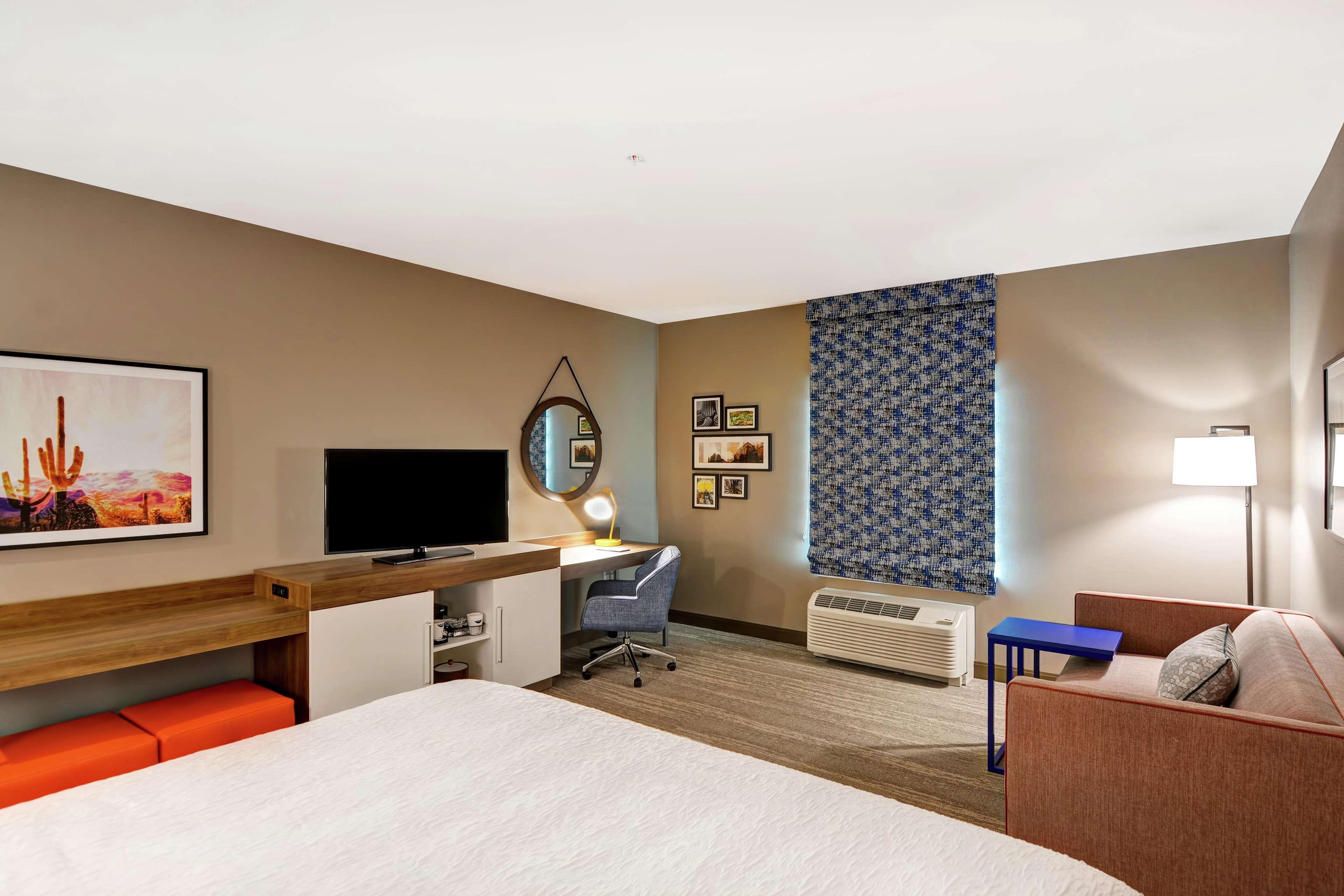 Hampton Inn & Suites Tucson Marana Buitenkant foto
