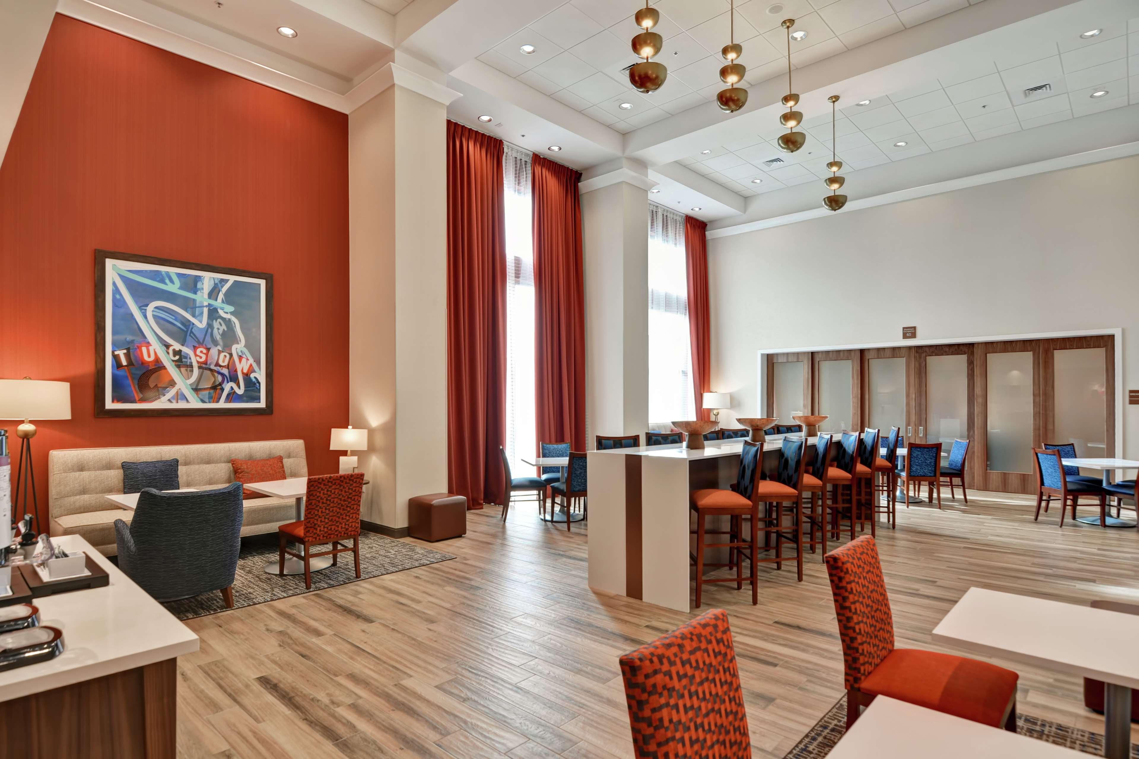 Hampton Inn & Suites Tucson Marana Buitenkant foto