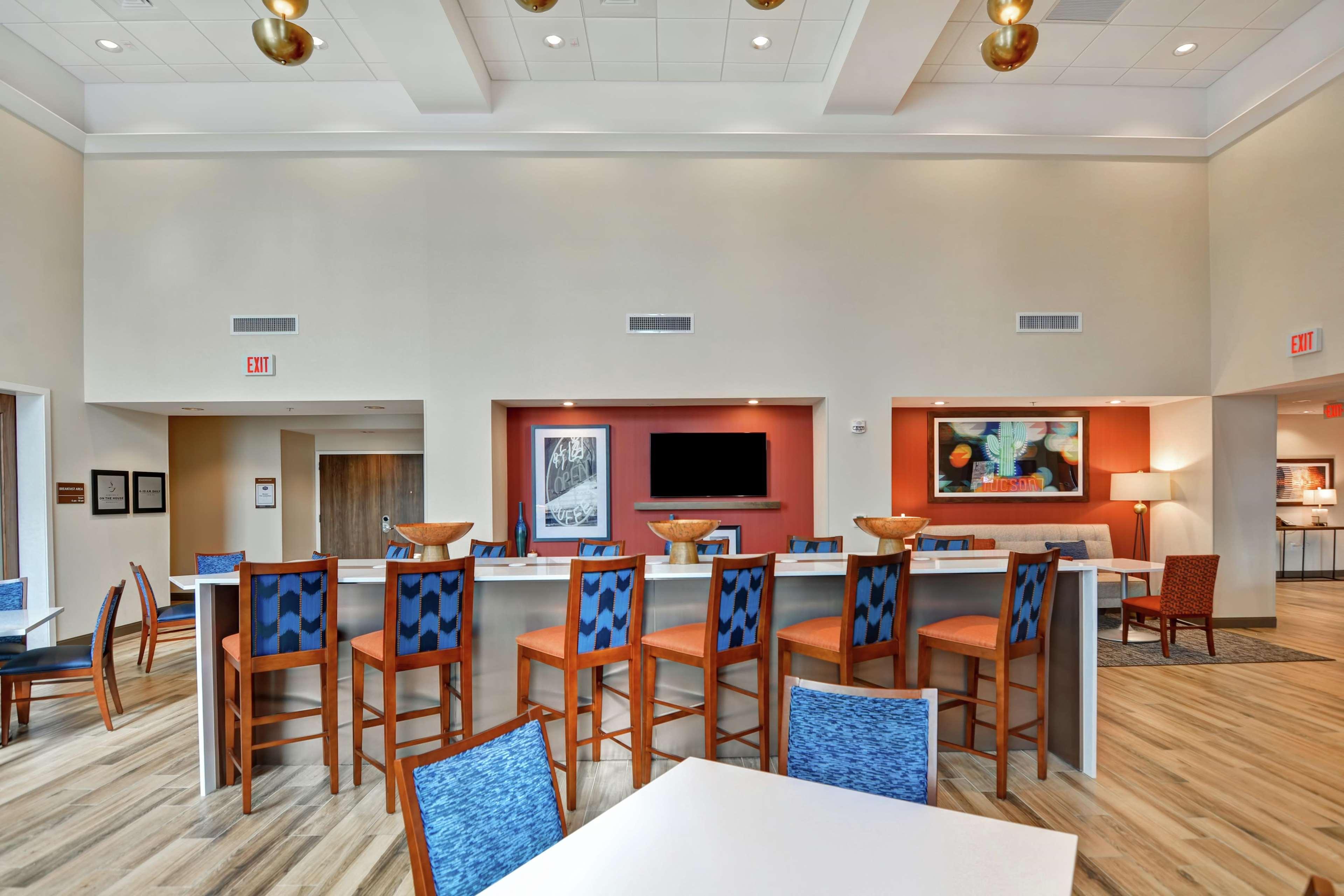 Hampton Inn & Suites Tucson Marana Buitenkant foto