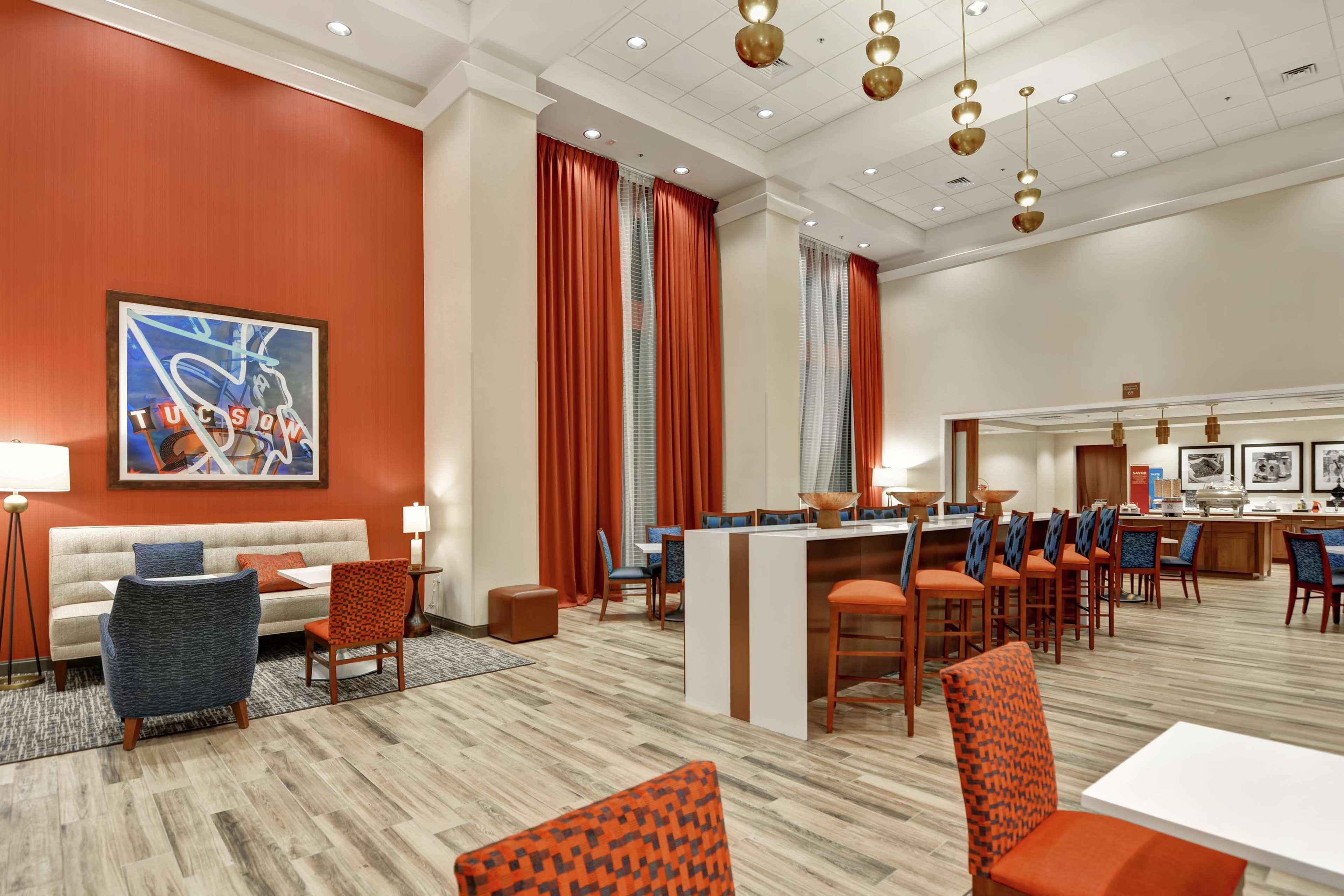 Hampton Inn & Suites Tucson Marana Buitenkant foto