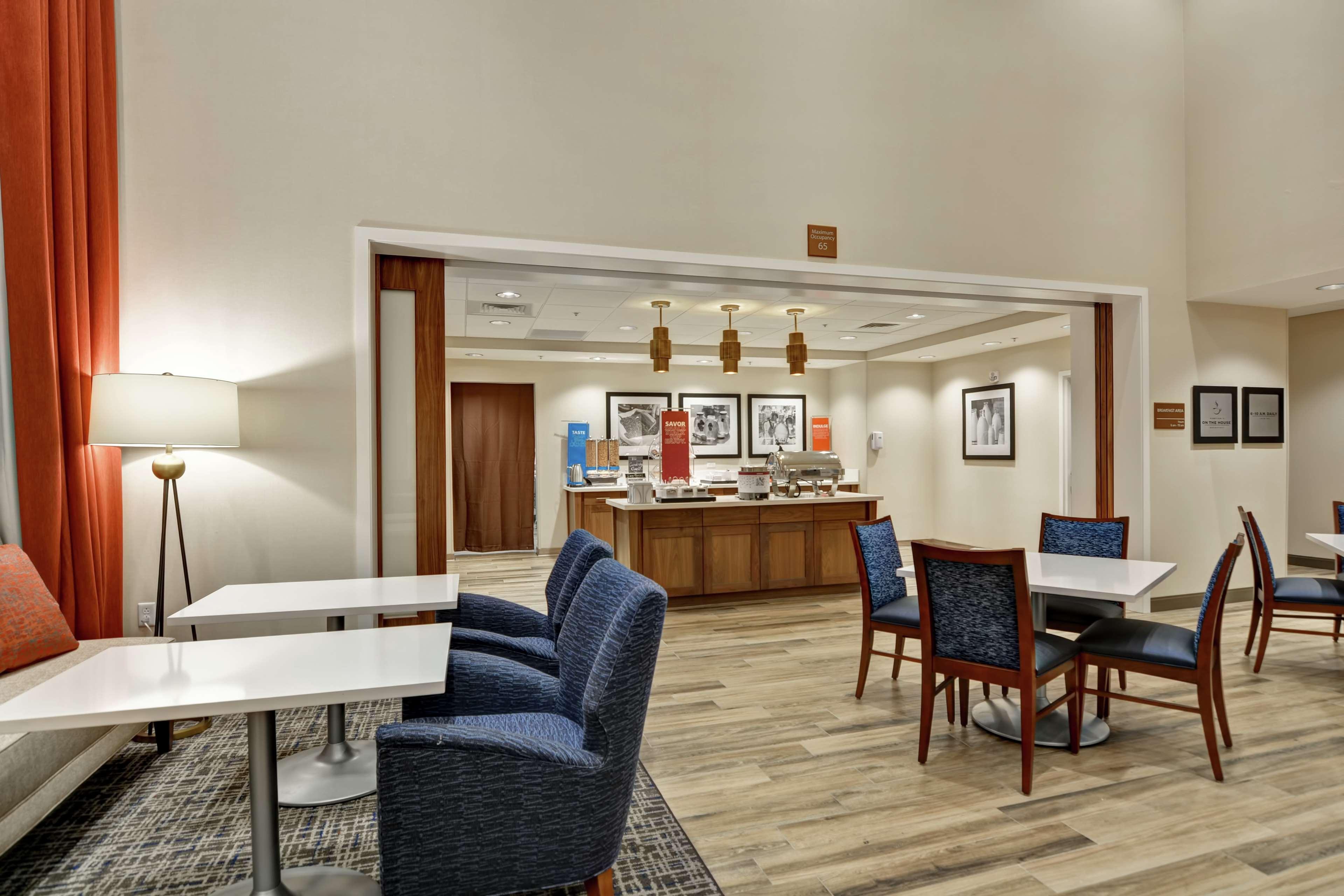 Hampton Inn & Suites Tucson Marana Buitenkant foto
