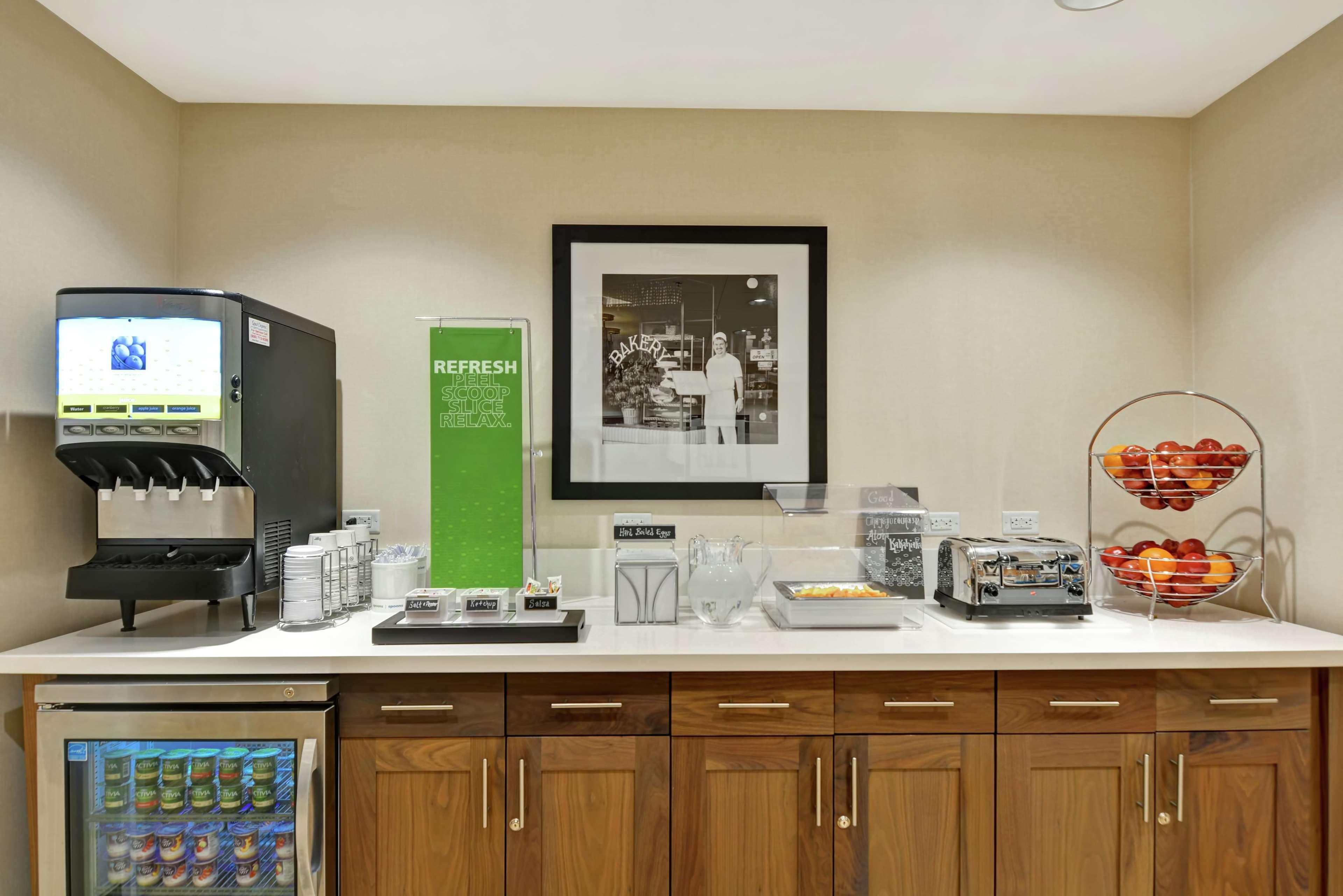 Hampton Inn & Suites Tucson Marana Buitenkant foto