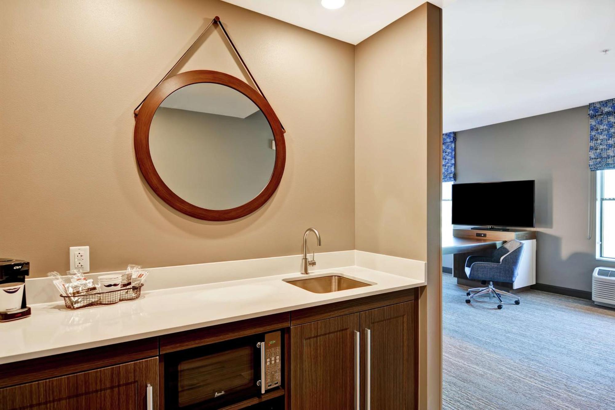 Hampton Inn & Suites Tucson Marana Buitenkant foto