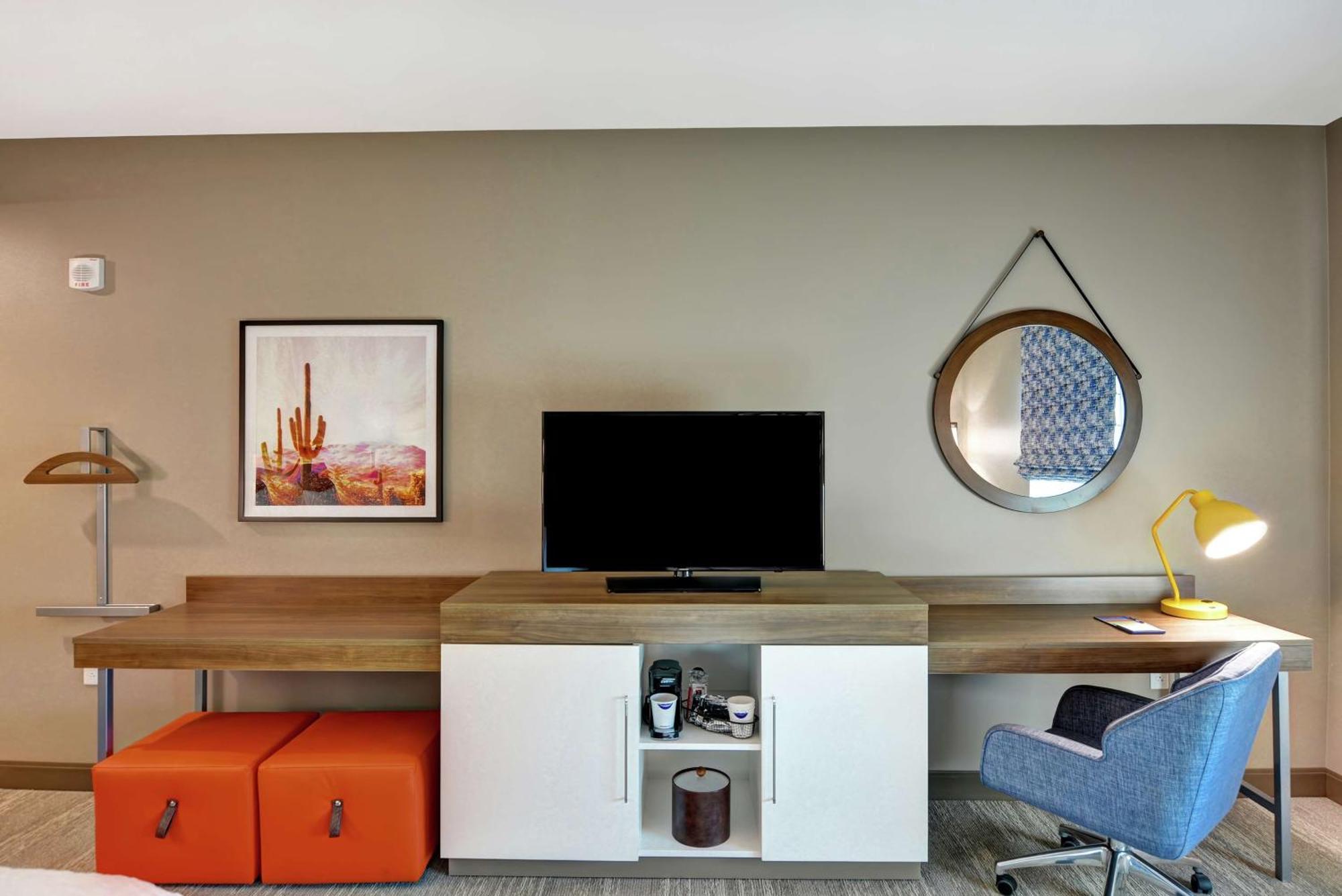 Hampton Inn & Suites Tucson Marana Buitenkant foto