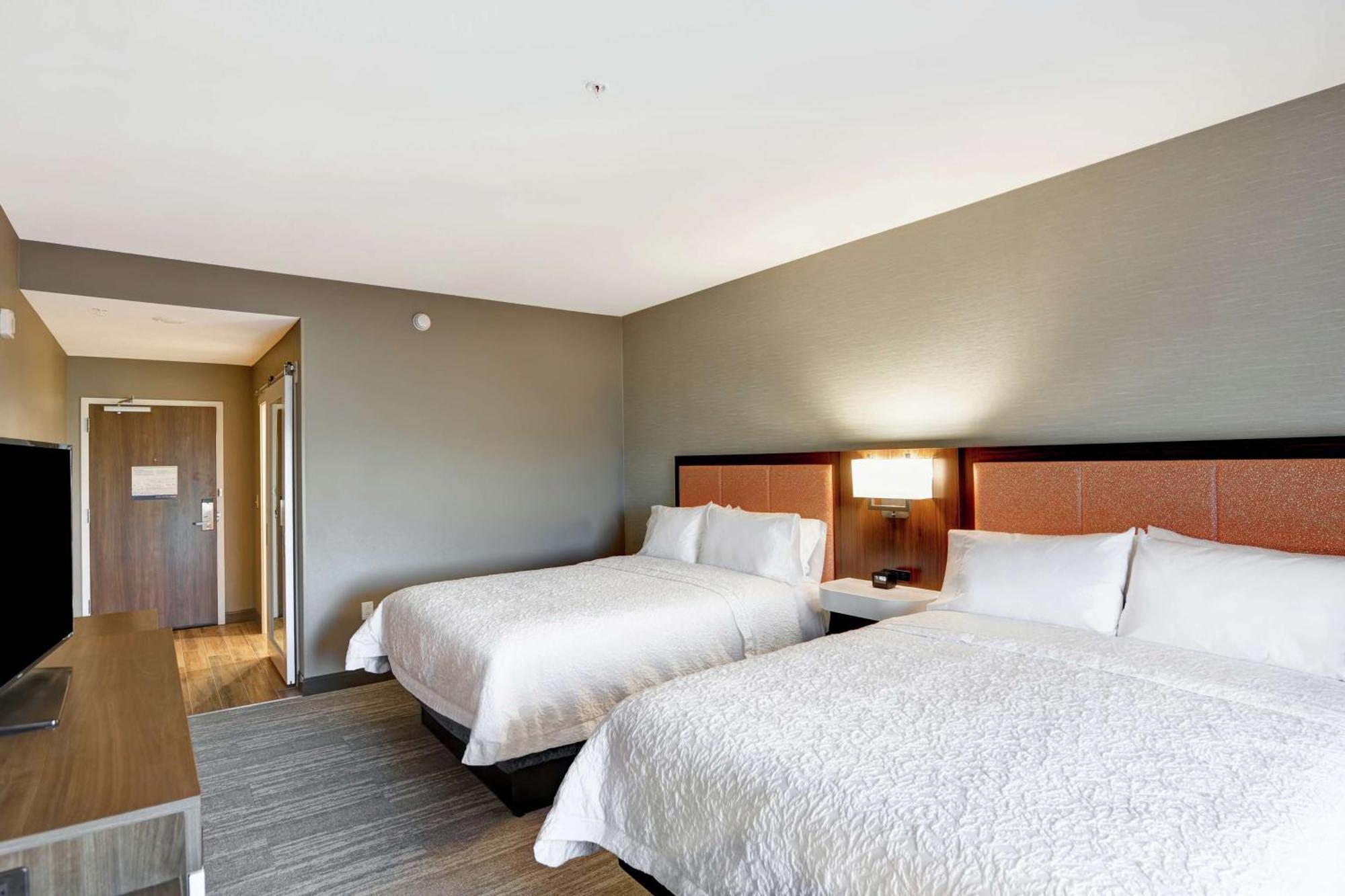 Hampton Inn & Suites Tucson Marana Buitenkant foto