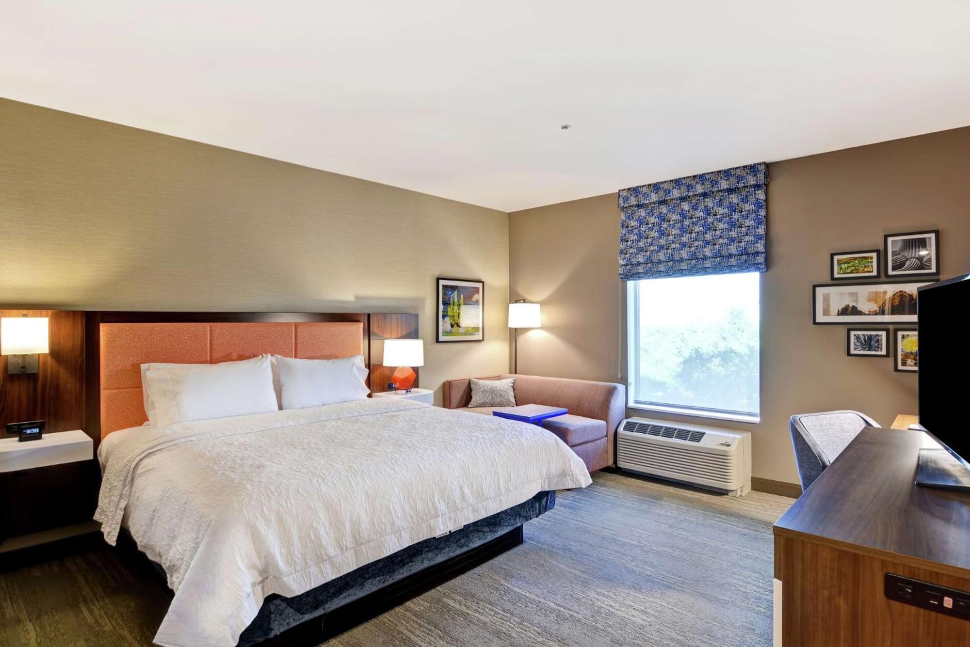 Hampton Inn & Suites Tucson Marana Buitenkant foto