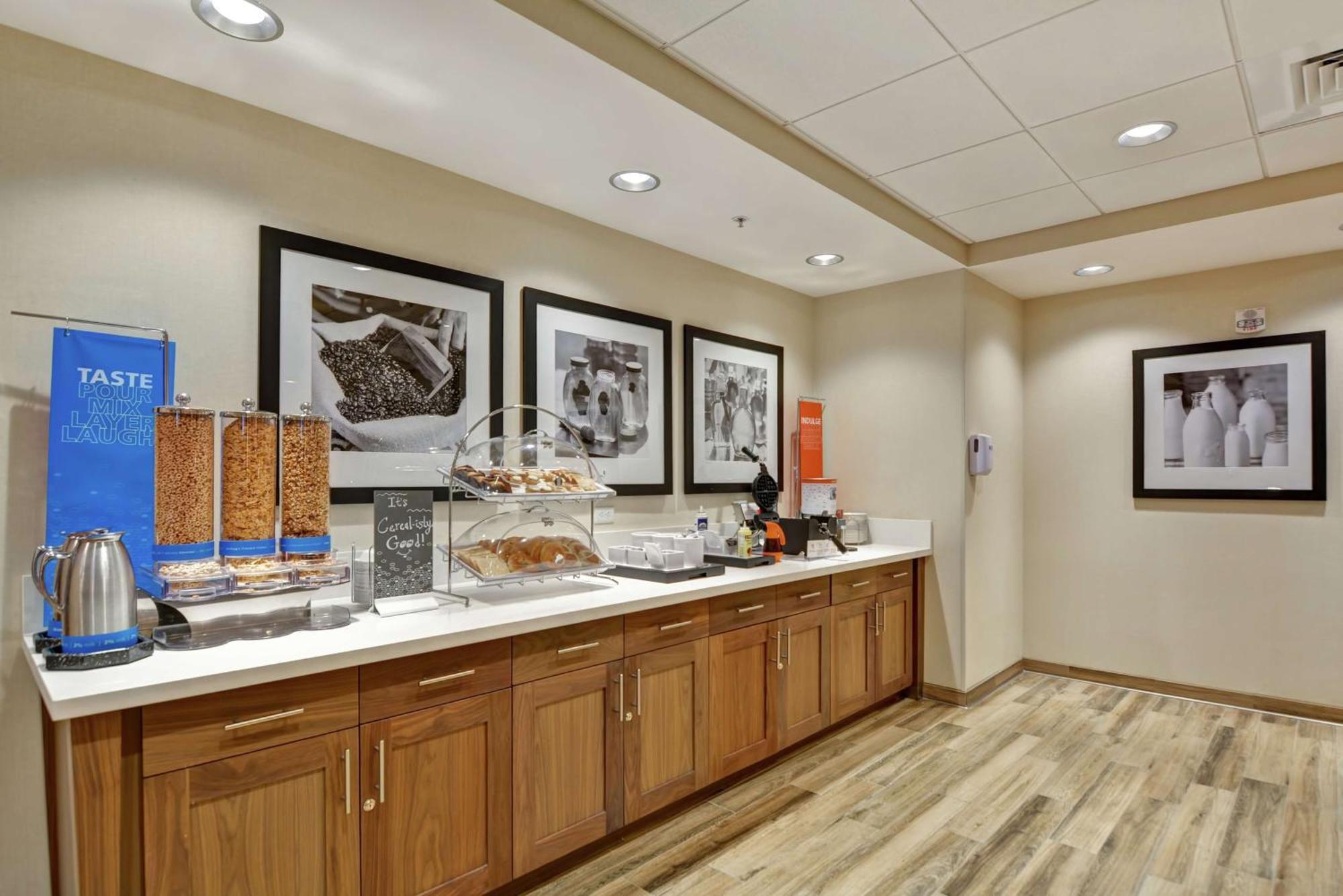 Hampton Inn & Suites Tucson Marana Buitenkant foto